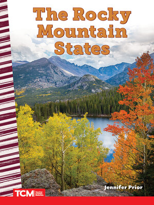 cover image of The Rocky Mountain States